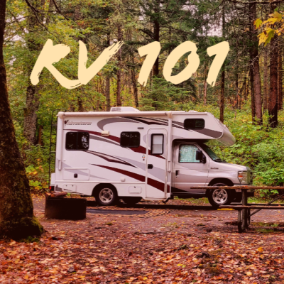 How I Hookup and Disconnect my RV at a Campsite